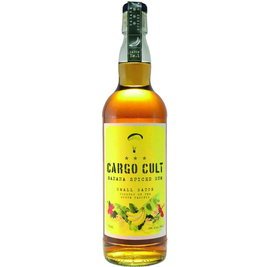Cargo Cult Banana Rum